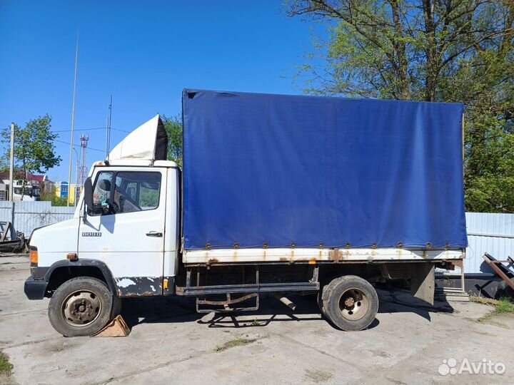 Mercedes-Benz 809, 1991