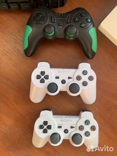 Sony playstation 3 super slim 500gb прошитая