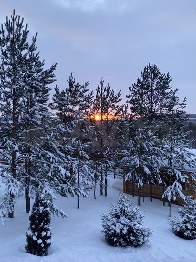 Дом 46 м² на участке 10 сот.