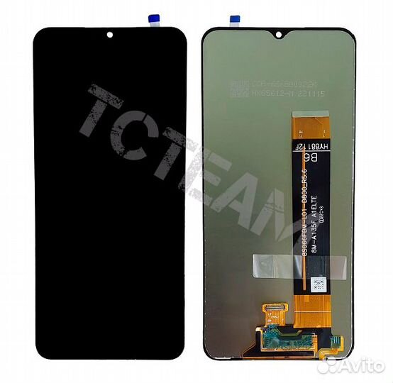 Дисплей для Samsung Galaxy A13 (A135F)