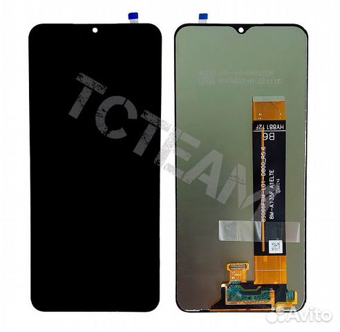 Дисплей для Samsung Galaxy A13 (A135F)