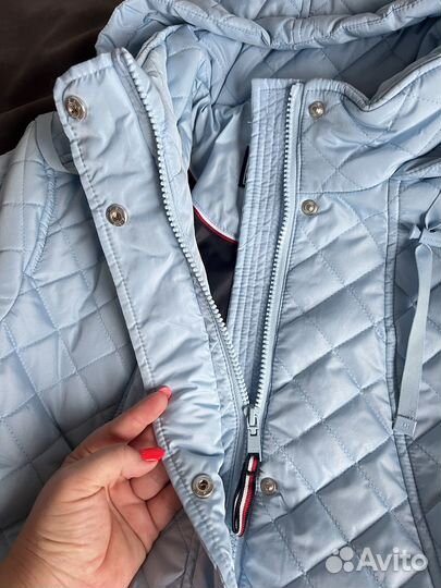 Куртка демисезонная Tommy Hilfiger оригинал