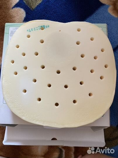 Ортопедическая подушка для детей