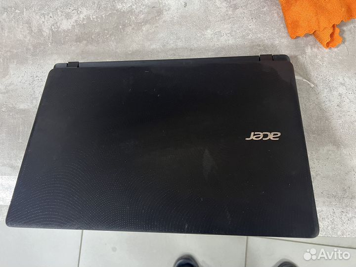 Ноутбук Acer AMD E-1 7010, HDD 500gb