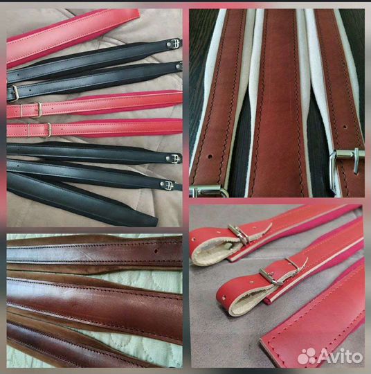 Ремни на баяны, аккордеоны,гармони