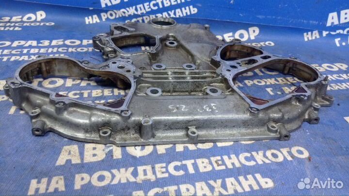 Передняя крышка двигателя Nissan Teana J32 седан