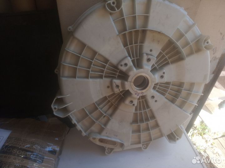 Полубак LG, задний