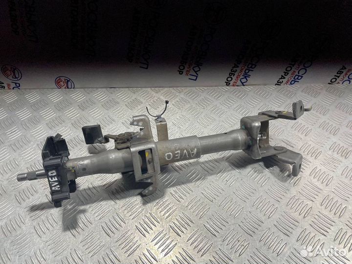 Колонка рулевая Chevrolet Aveo