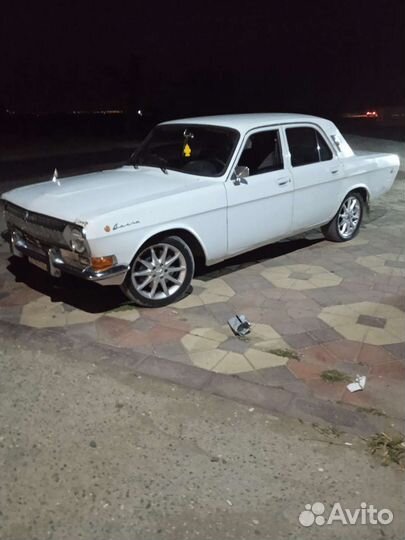 Кузов на Волгу