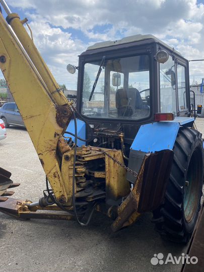 Трактор МТЗ (Беларус) 82, 2004