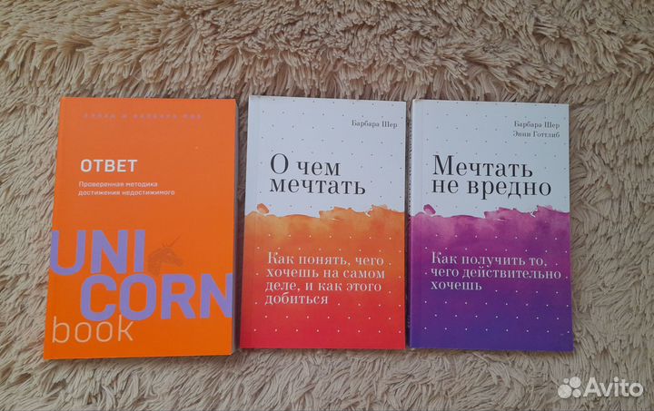 Книги Нон - фикшн