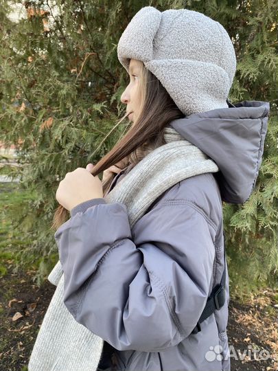 Шапка ушанка