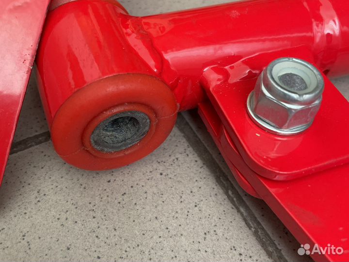 Кит-комплект drive от Clubturbo на полиуретане