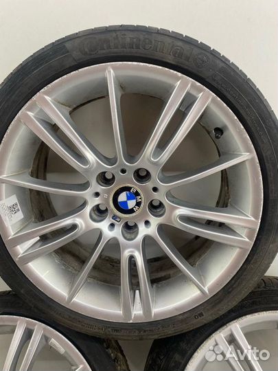 Комплект колес R18x8.5 5x120 (Pirelli Cinturato P7