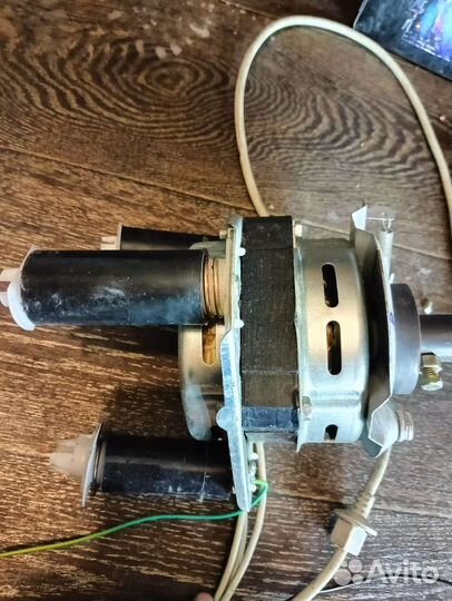 Двигатели LG на стиральную машинку оба в сборе