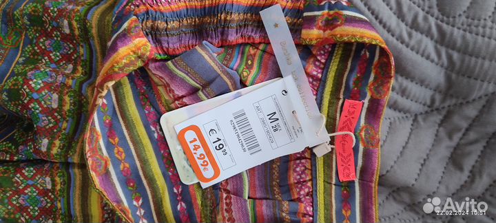 Шорты bershka женские