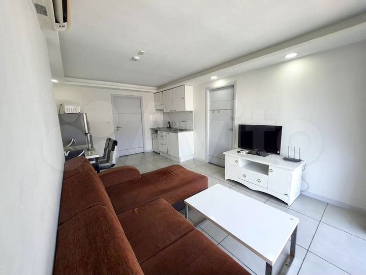 2-к. квартира, 42 м² (Таиланд)