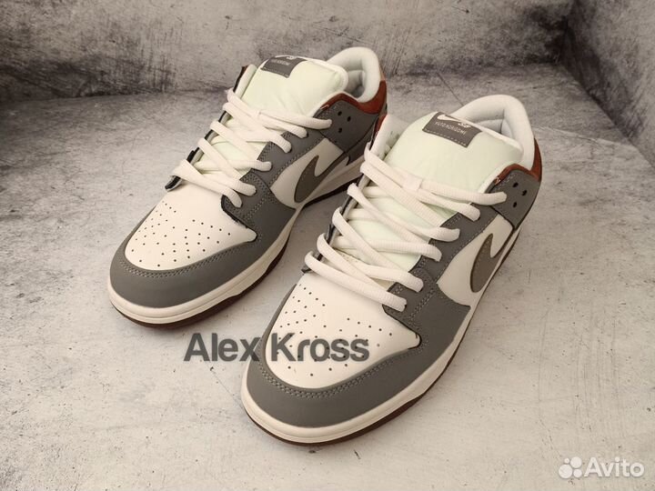 Кроссовки Nike SB dunk low 46/47/48/49 размера