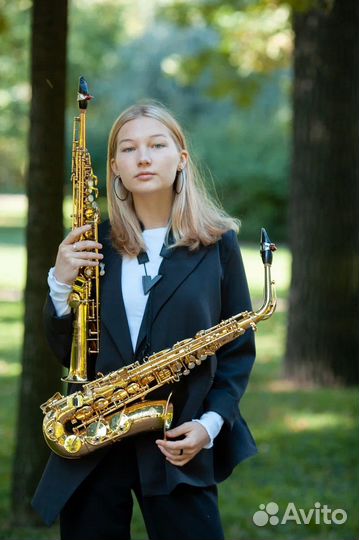 Преподаватель по саксофону, теории музыки