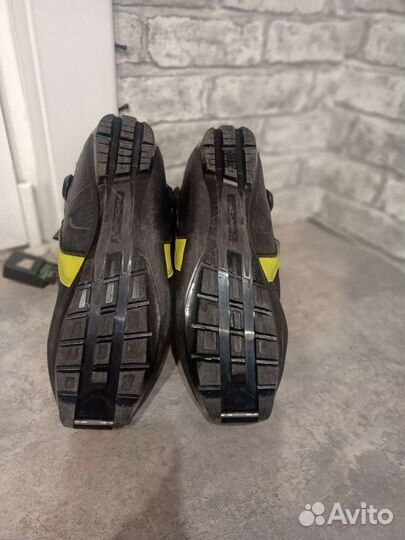 Лыжные ботинки fischer rc 1 43 размер