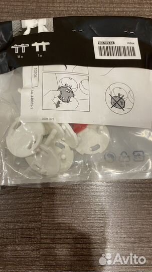 Накладки на углы IKEA