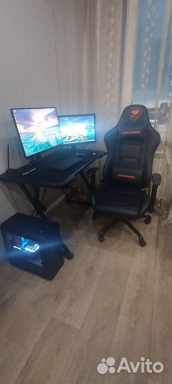 Игровой монитор 144 гц