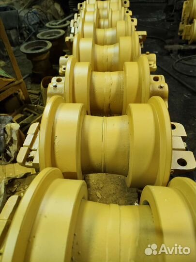 Каток опорный чтз дст-урал