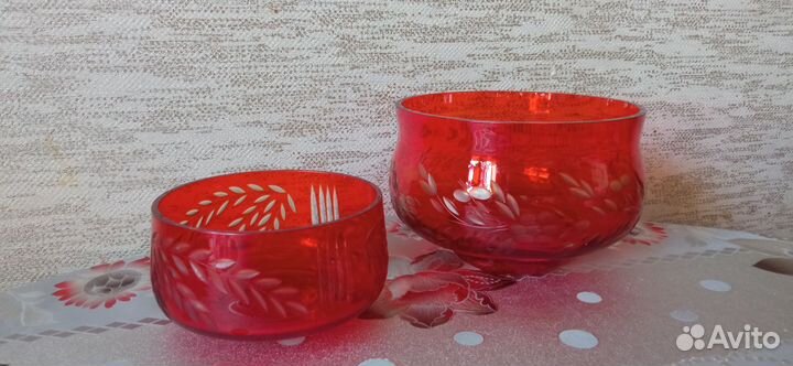 Салатник з-д Красный май