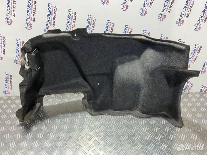 Обшивка багажника Toyota Camry V40