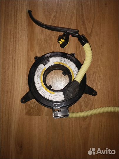 Подрулевой спиральный контана Suzuki jimny 2014год