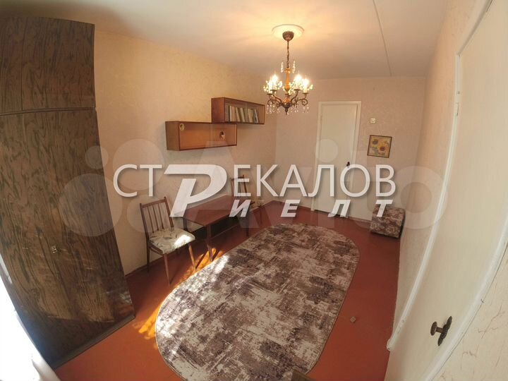 2-к. квартира, 44,5 м², 4/5 эт.