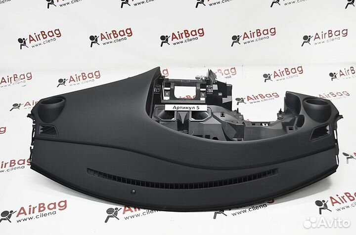 Торпедо панель Mazda 3 (BL) 2008-2013 арт.:05