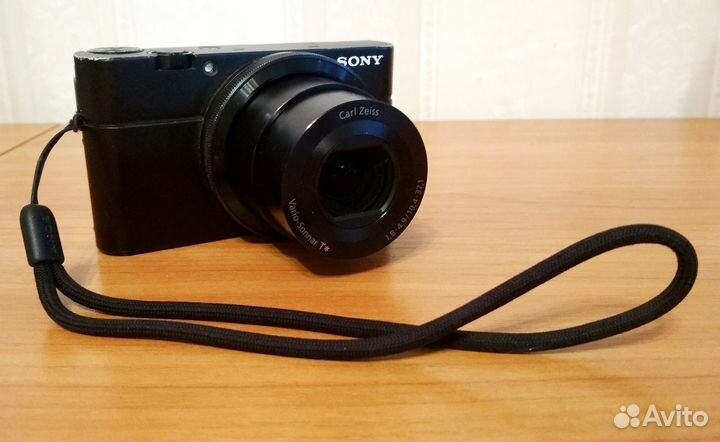 Фотоаппарат Sony RX-100