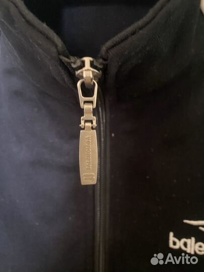 Balenciaga zip hoodie