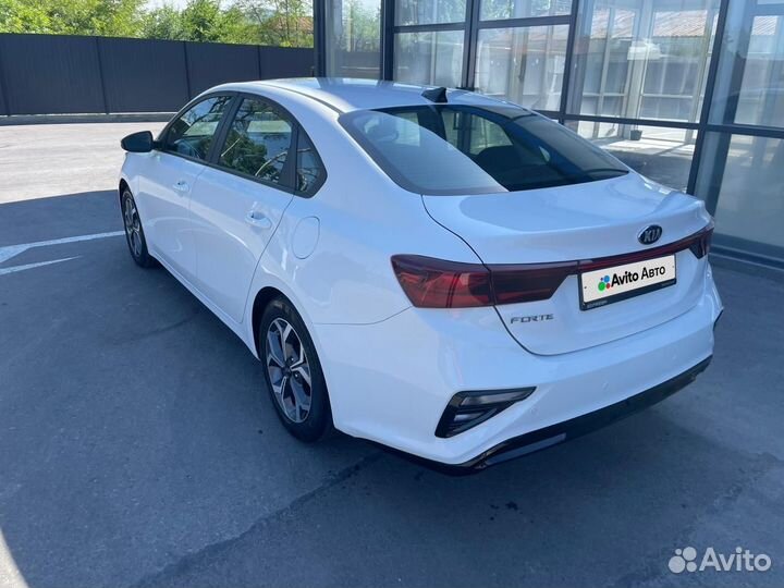 Kia Cerato 2.0 AT, 2020, 29 000 км