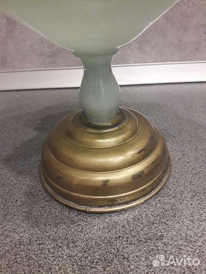 Ваза - фруктовница, старинная