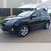 Toyota RAV4 2.2 AT, 2014, 215 000 км, с пробегом, цена 1 750 000 руб.