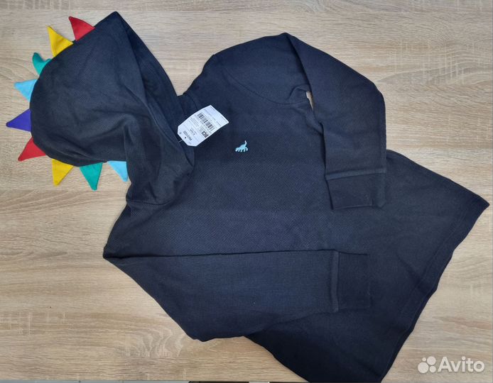 Худи Next 6-7 лет 122см