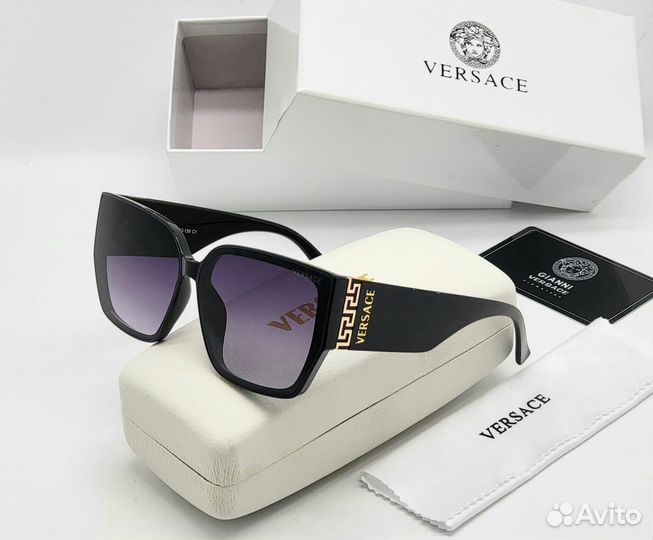 Солнцезащитные Очки Versace