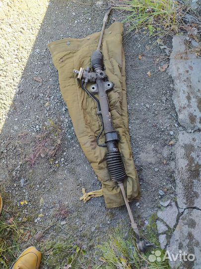 Рулевая рейка mazda premacy