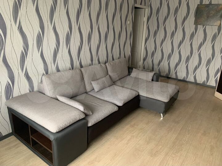 2-к. квартира, 42,6 м², 3/5 эт.