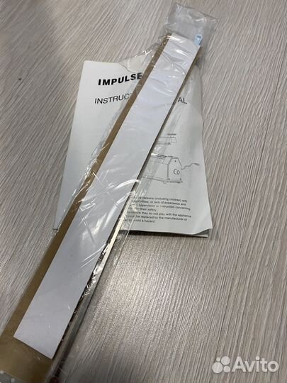 Ручной запайщик пакетов FS-300M