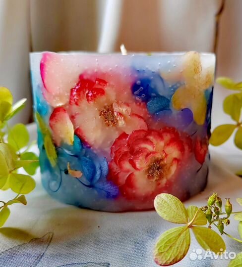 Свечи ручной работы