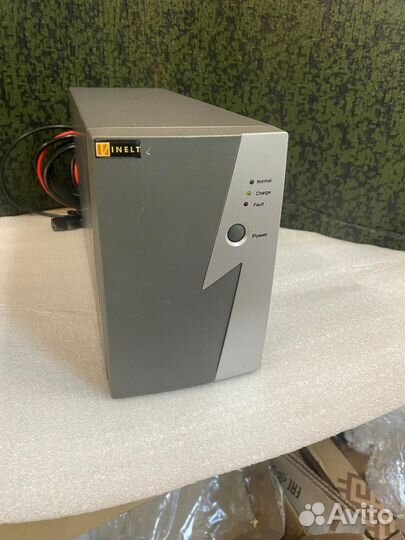 Inelt intelligent 500lt2