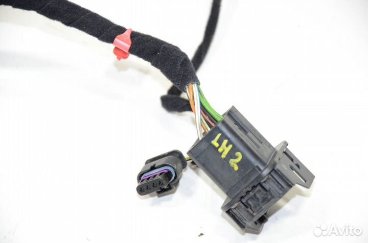 Проводка двери задняя левая Jeep Renegade BU 2017