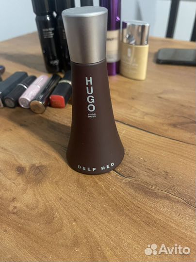 Hugo boss женский духи