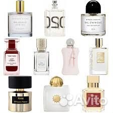 Селективная парфюмерия