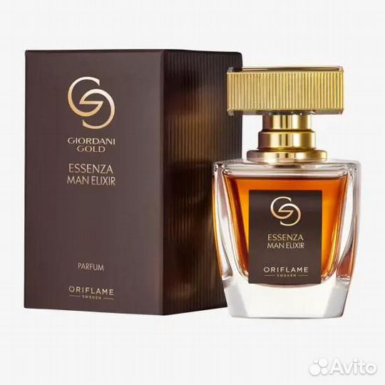 Мужские духи Giordani Gold Essenza Man Elixir Джор