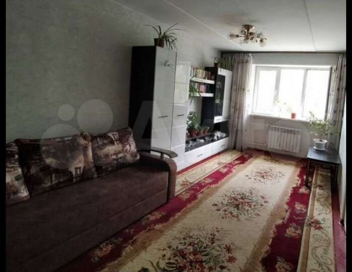 3-к. квартира, 52 м², 4/5 эт.