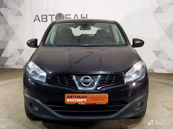 Nissan Qashqai 2.0 CVT, 2012, 98 701 км